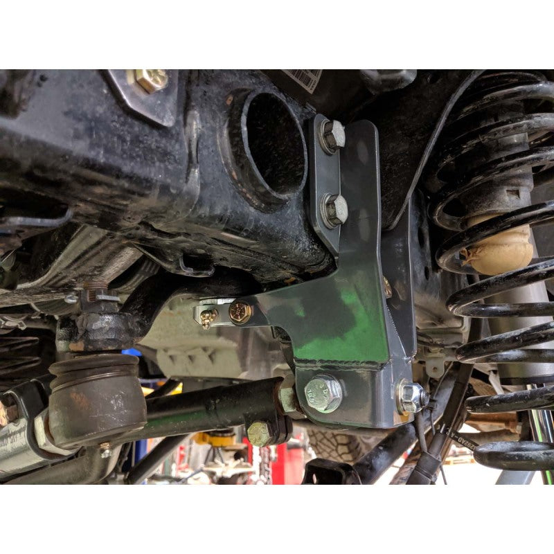 Synergy Mfg Synergy 18-23 Jeep Wrangler/Gladiator Front Track Bar and Sector Shaft Brace