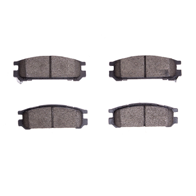 DFC 90-99 Subaru Svx Rear 4000 Hybridynamic Brake Pads