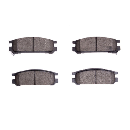 DFC 90-99 Subaru Svx Rear 4000 Hybridynamic Brake Pads