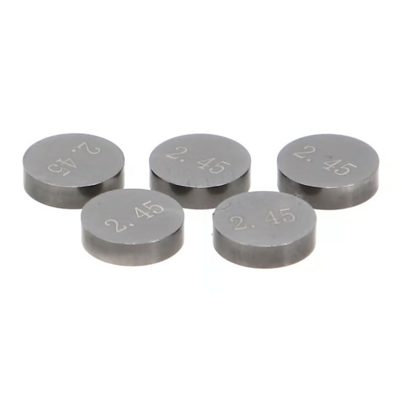 Wiseco Valve Shim Refill Kit- 10.0 x 2.45mm (5)