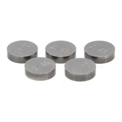 Wiseco Valve Shim Refill Kit- 10.0 x 2.45mm (5)