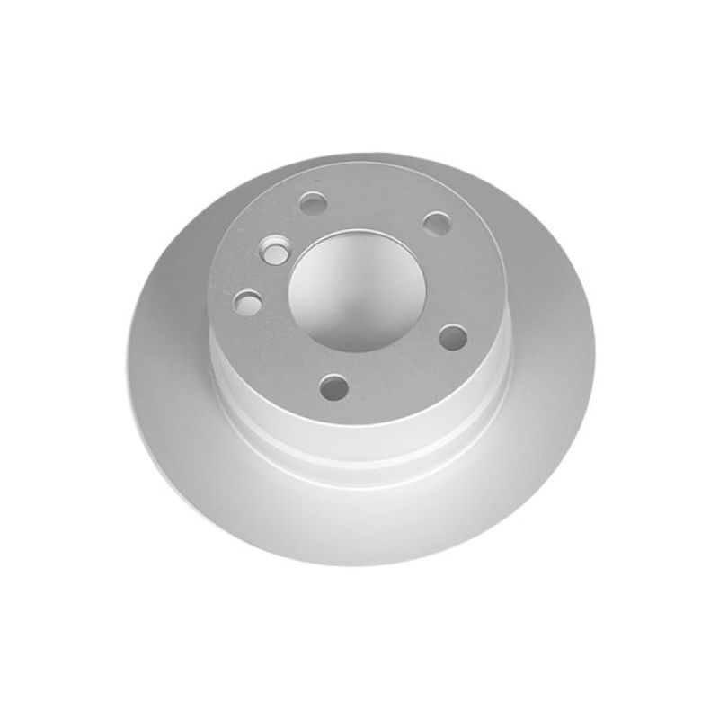 PowerStop Power Stop 96-02 BMW Z3 Rear Evolution High Carbon Geomet Coated Rotor