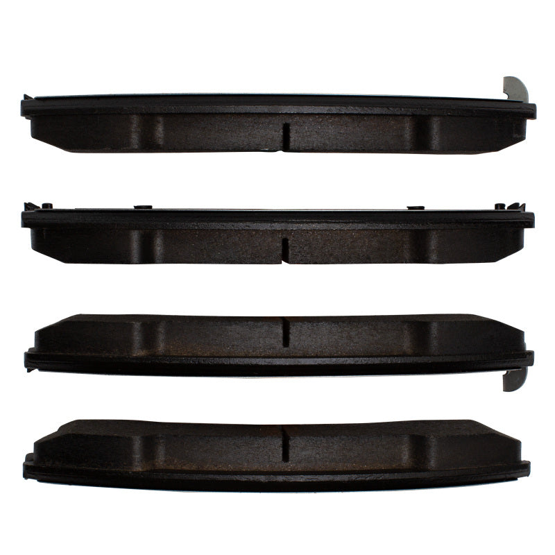 R1 Concepts R1 09-24 Chevrolet Silverado 2500 HD/2500 HD Classic Front/Rear R1 Optimum OE Brake Pads