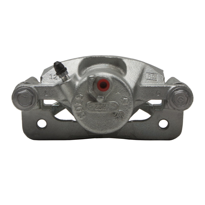 DFC 98-02 Honda Accord Front-L Premium Caliper - Silver Zinc Coated