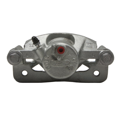 DFC 98-02 Honda Accord Front-L Premium Caliper - Silver Zinc Coated