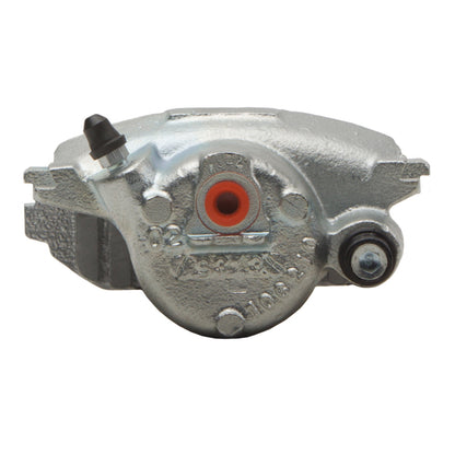 DFC 84-90 Chrysler LeBaron Front-L Premium Caliper - Silver Zinc Coated