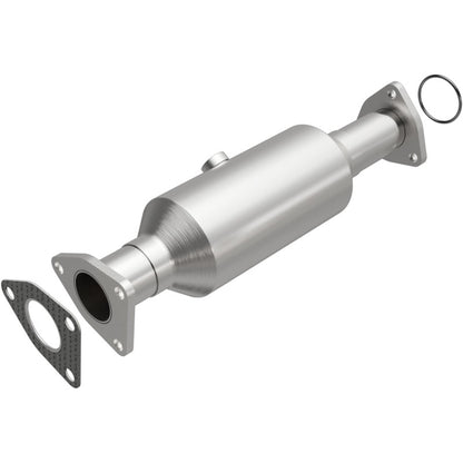 MagnaFlow Direct Fit Catalytic Converter OEM 2001-2002 Acura MDX/2003-2004 Honda Pilot Underbody