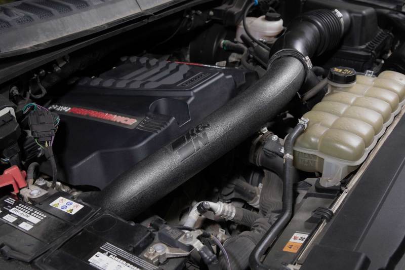 K&N Engineering K&N 18-20 Ford F150 Raptor V6 3.5L Inlet Pipes