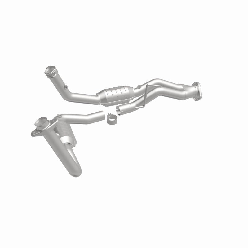 MagnaFlow Direct Fit Catalytic Converter 07-08 Jeep G/C OEM