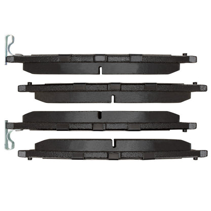 DFC 00-24 Nissan XTerra Front 4000 Hybridynamic Brake Pads