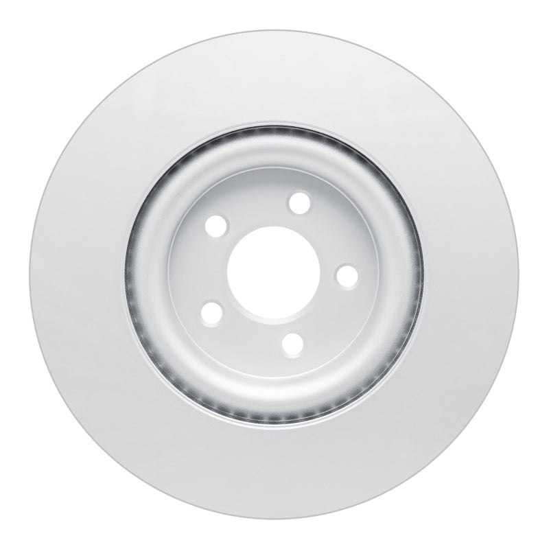 DFC 20-25 Ford Police Interceptor Utility Front Hi-Carbon Alloy Geomet Coated Rotor