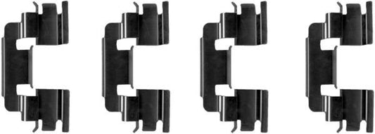 TEXTAR 82060400 Brake Pad Fitting Kit