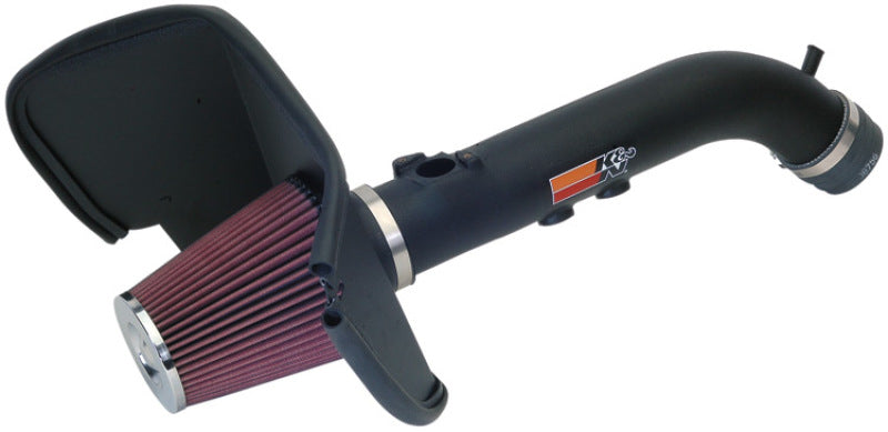 K&N Engineering K&N 99-04 Toyota Tacoma/4Runner V6-3.4L Performance Air Intake Kit