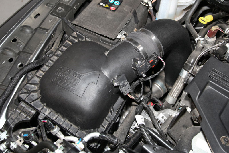 K&N Engineering K&N 13-15 RAM 2500/3500 L6-6.7L DSL Performance Intake Kit