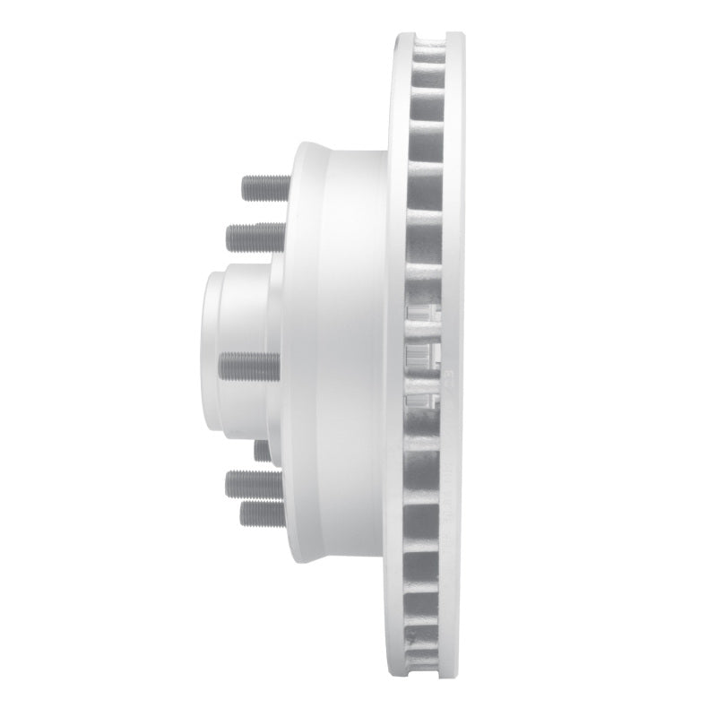 DFC 92-02 Chevrolet Suburban 1500 Front GeoSPEC Coated Rotor