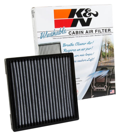 K&N Engineering K&N 13-17 Subaru BRZ 2.0L H4 F/I Cabin Air Filter