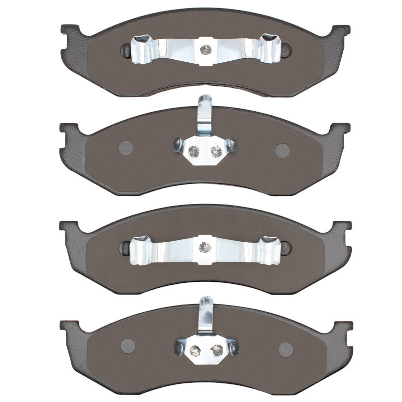 R1 Concepts R1 90-06 Jeep Cherokee Front R1 Ceramic Brake Pads
