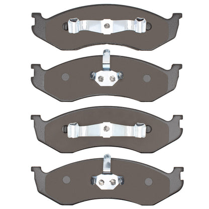 R1 Concepts R1 90-06 Jeep Cherokee Front R1 Ceramic Brake Pads