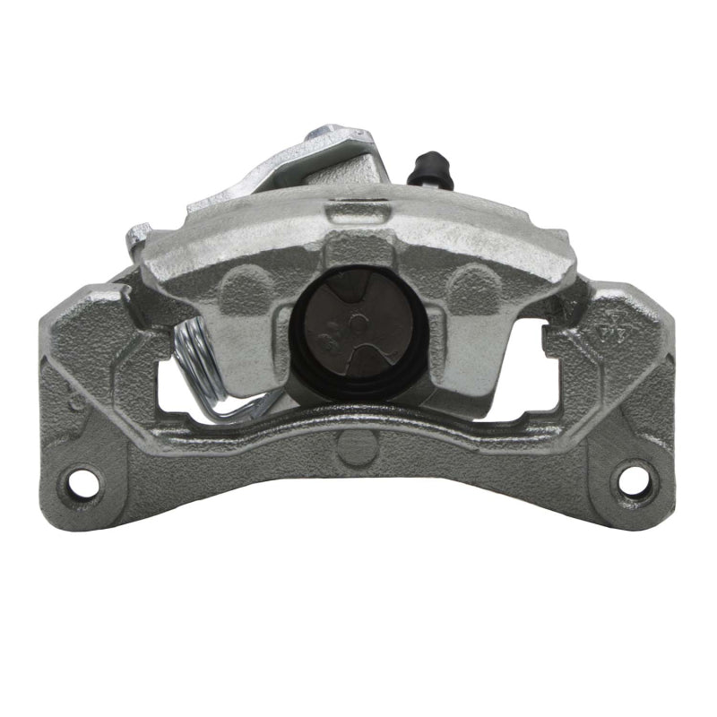 DFC 87-88 Chevrolet Nova Rear-L Silver Zinc Coated Premium Caliper