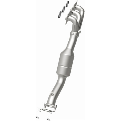 MagnaFlow Direct Fit Catalytic Converter 07-10 BMW X3 3.0L