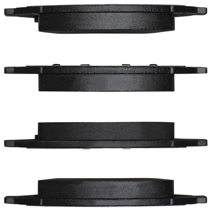 DFC 05-05 Pontiac Bonneville Front 4000 Hybridynamic Brake Pads