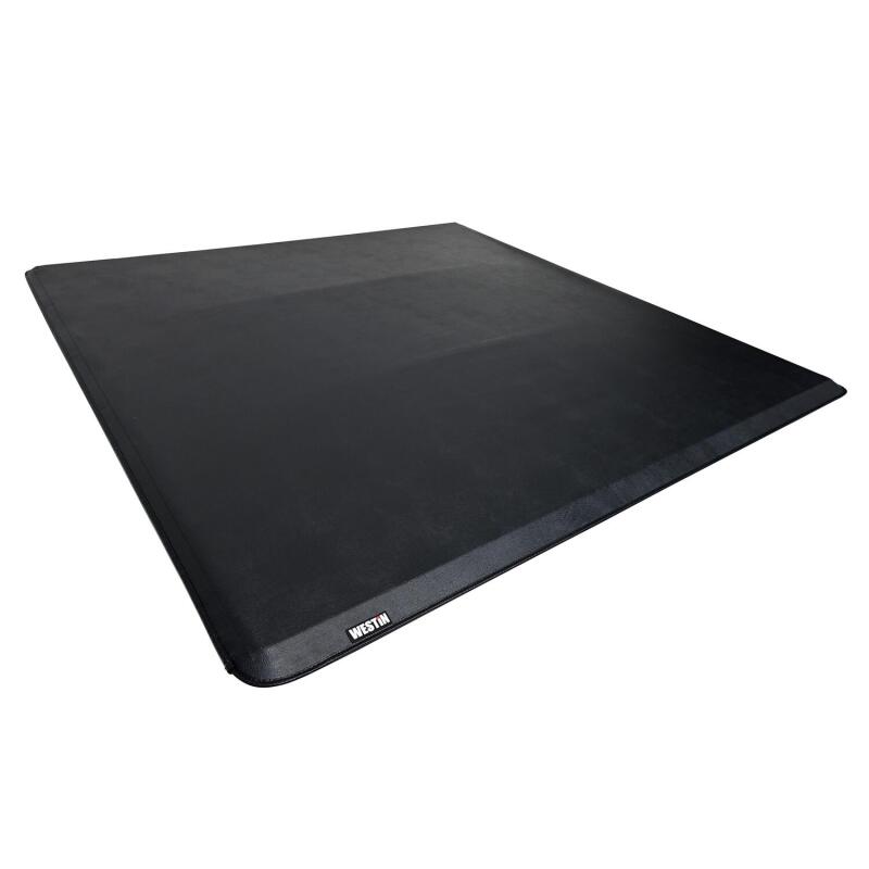 Westin 22-24 Toyota Tundra 6.5ft. Bed Soft Roll Tonneau Cover - Black