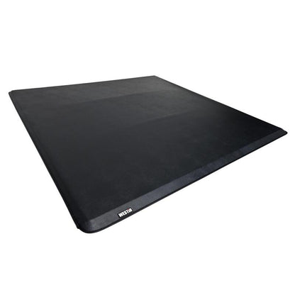 Westin 22-24 Toyota Tundra 6.5ft. Bed Soft Roll Tonneau Cover - Black