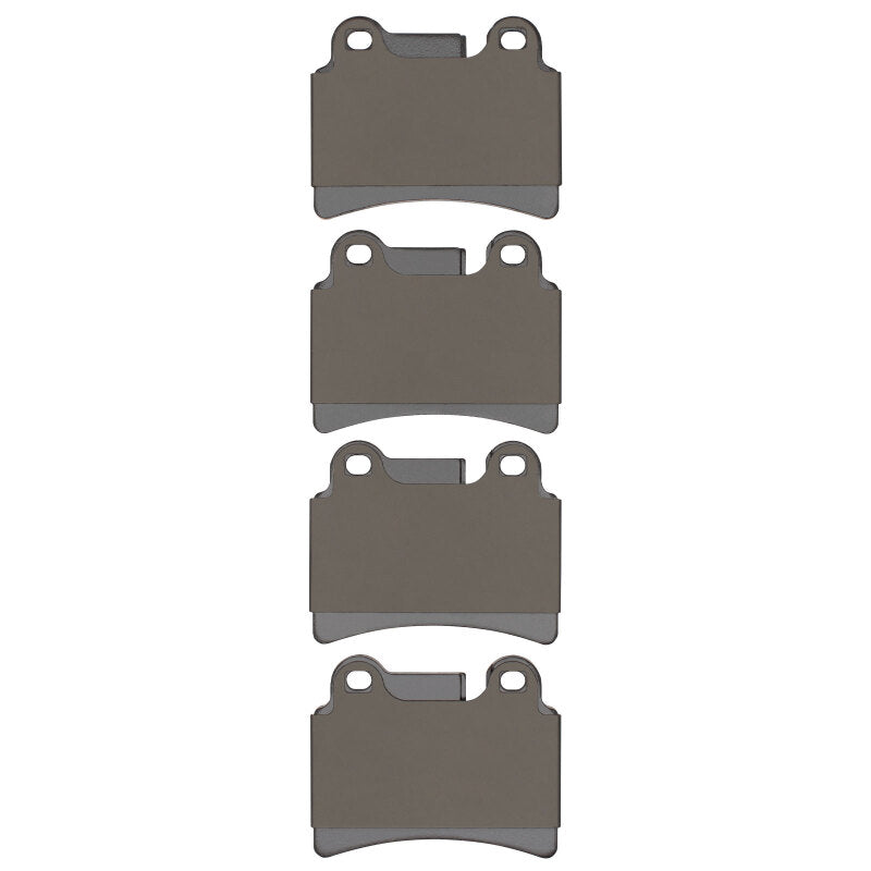 R1 Concepts R1 07-09 Volkswagen Touareg Rear Optimum OE Brake Pads