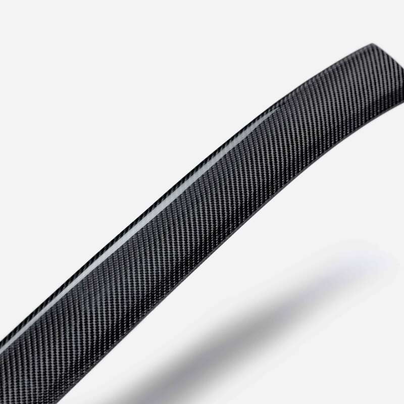 Anderson Composites 20-23 Corvette C8 Stingray Carbon Fiber Pillars Covers (Pair)
