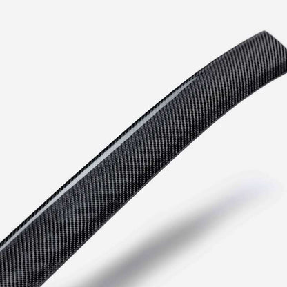 Anderson Composites 20-23 Corvette C8 Stingray Carbon Fiber Pillars Covers (Pair)