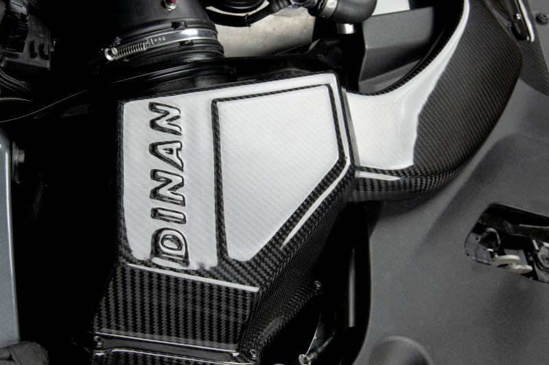Dinan 18-23 BMW M5 (F90) Carbon Fiber Cold Air Intake