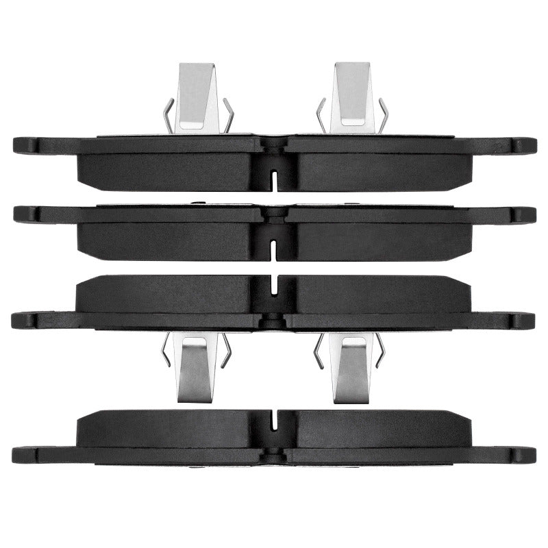 DFC 95-06 Audi TT Quattro Front Euro 5000 Ceramic Brake Pads