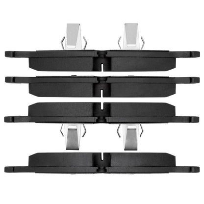 DFC 95-06 Audi TT Quattro Front Euro 5000 Ceramic Brake Pads