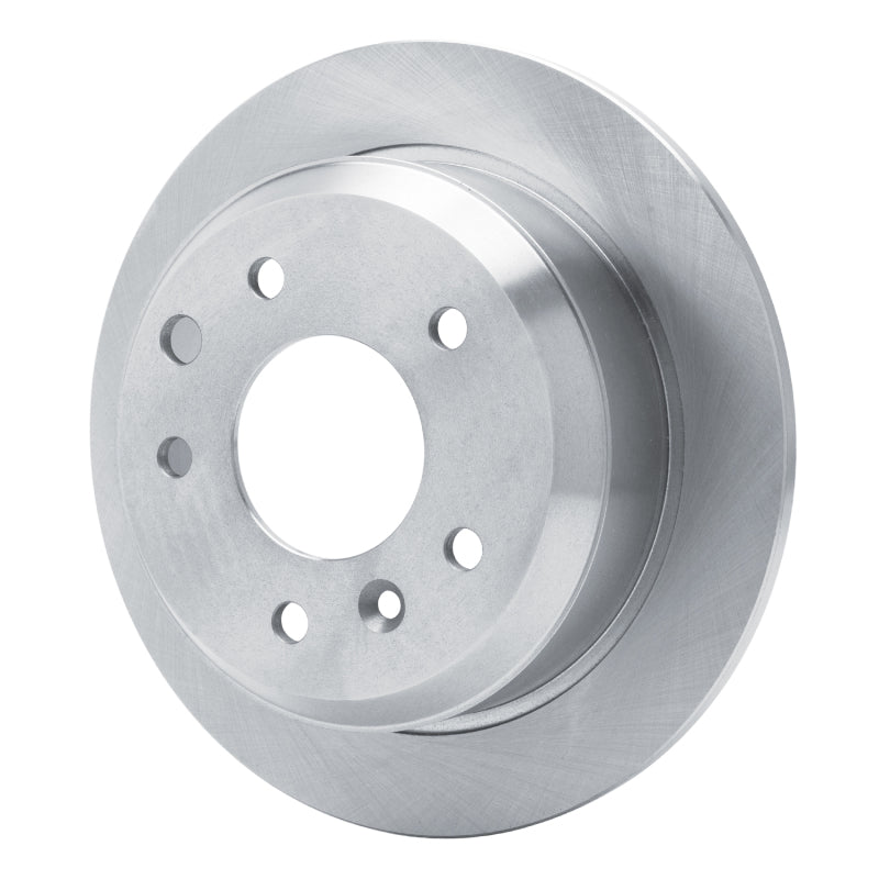 DFC 86-89 Jaguar XJ6 Rear Brake Rotor