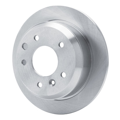DFC 86-89 Jaguar XJ6 Rear Brake Rotor