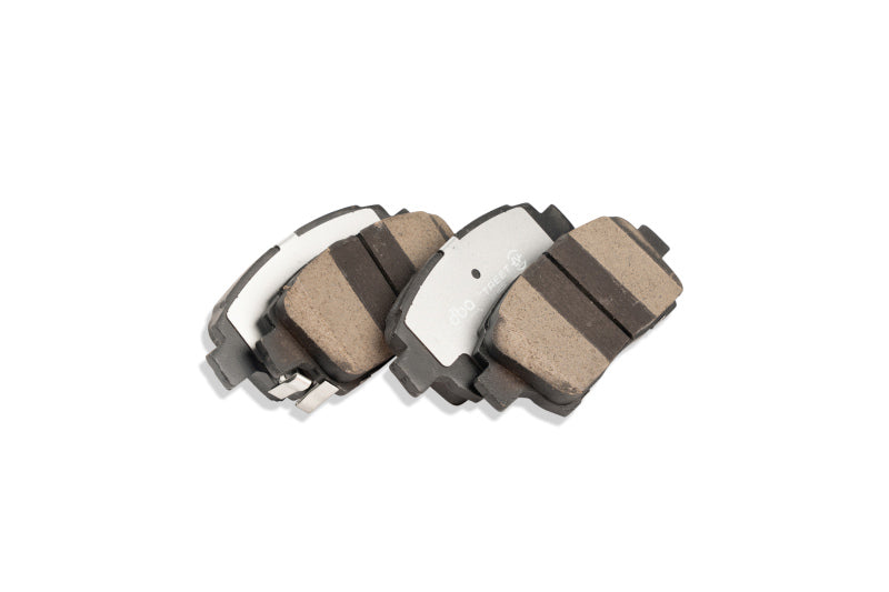 DBA 00-09 Toyota Prius Front SSEV Street Series Brake Pads