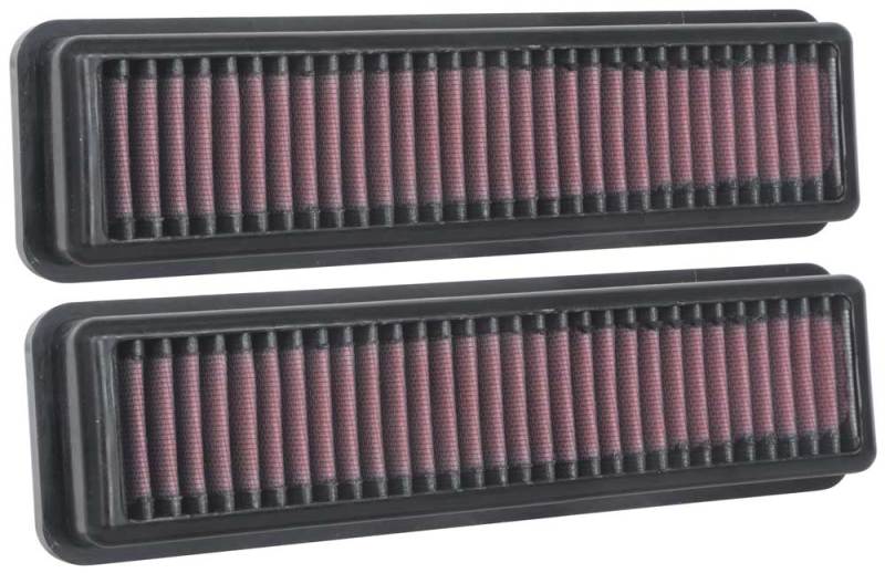 K&N Engineering K&N BMW X3M/X4M L6-3.0L F/I Turbo Drop In Air Filter
