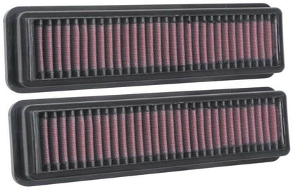 K&N Engineering K&N BMW X3M/X4M L6-3.0L F/I Turbo Drop In Air Filter