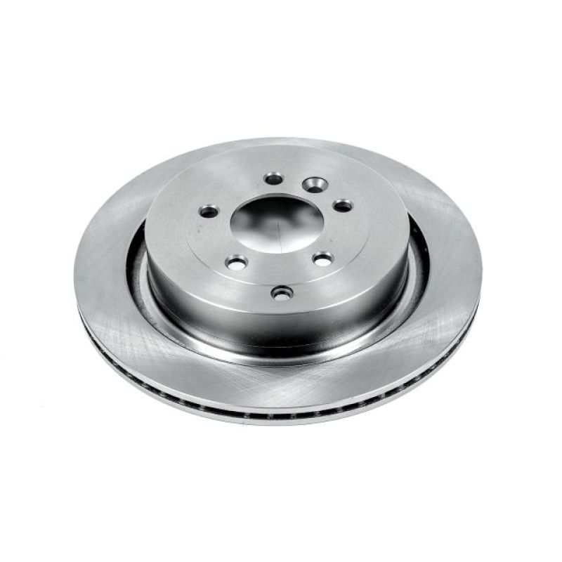 PowerStop Power Stop 05-09 Land Rover LR3 Rear Autospecialty Brake Rotor