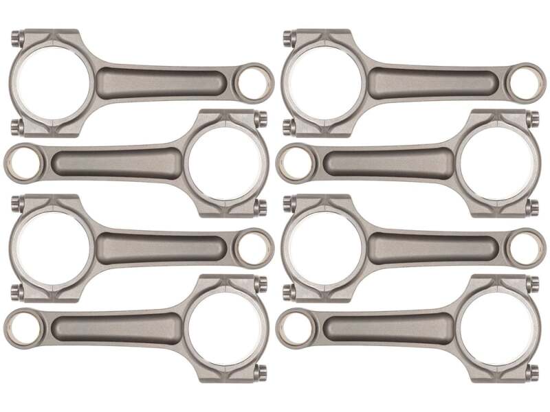 Manley Performance Manley Chevrolet Small Block Pro-Series I-Beam Connecting Rod Set - 5.850in Length