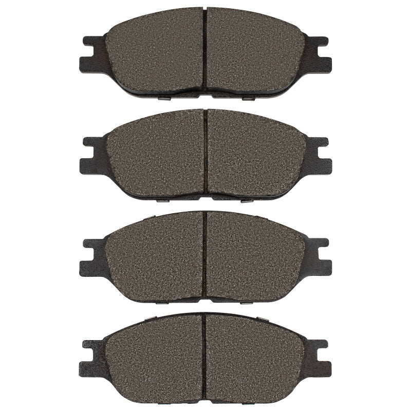 R1 Concepts R1 99-03 Ford Windstar Front Optimum OE Brake Pads