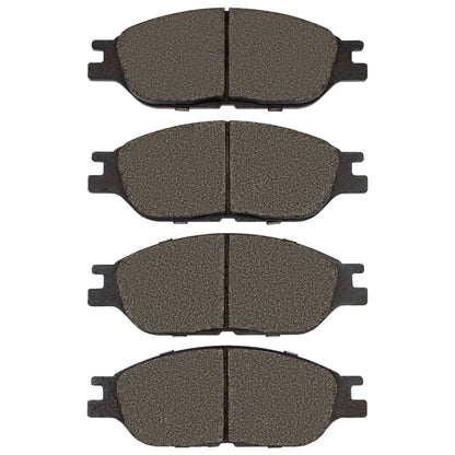 R1 Concepts R1 99-03 Ford Windstar Front Optimum OE Brake Pads