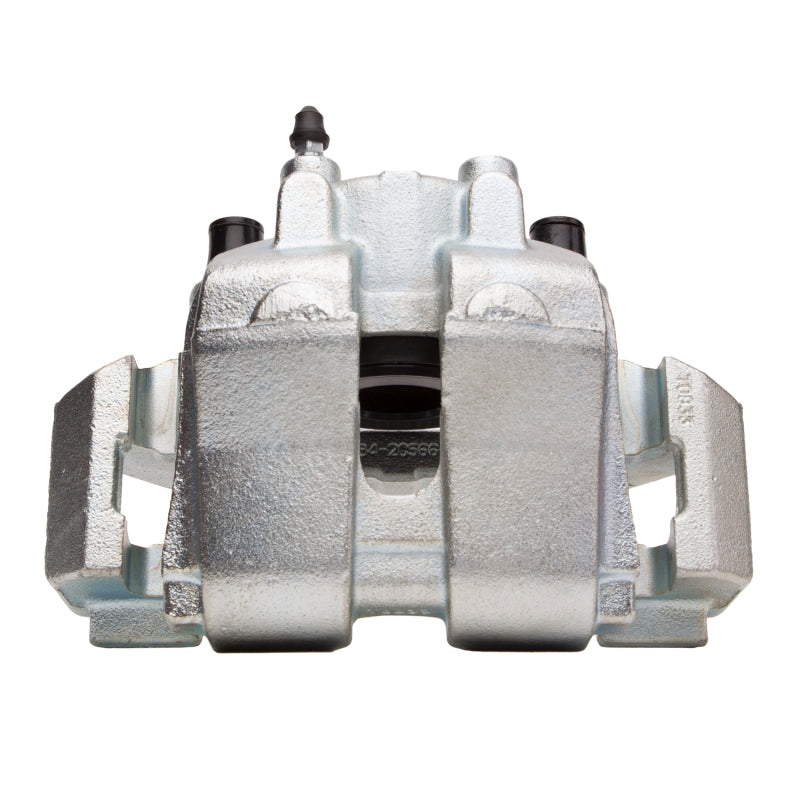 DFC 09-12 Ford Escape Front-R Premium Caliper - Silver Zinc Coated