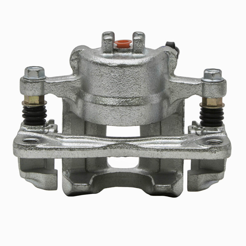 DFC 00-06 Honda Insight Front-R Silver Zinc Coated Premium Caliper