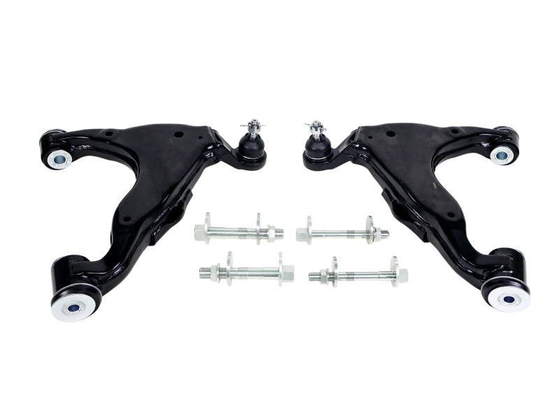 Whiteline Toyota Land Cruiser Prado 150 Front Lower Control Arm and Ball Joint