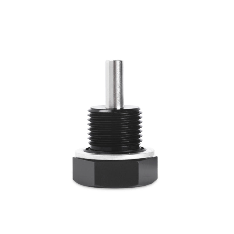 Mishimoto Magnetic Oil Drain Plug M18 x 1.5 Black