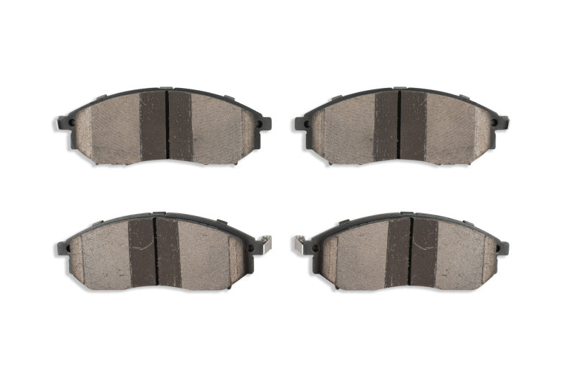 DBA 09-13 Infiniti G37 (Excl Sport Brake Pkg) Street Series Front Brake Pads