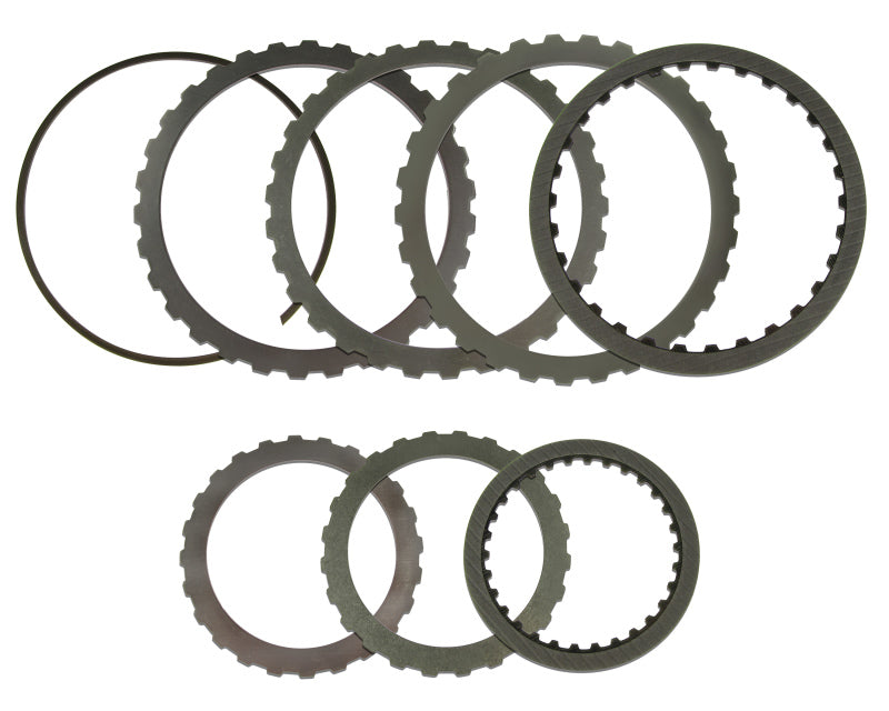 McLeod Racing McLeod Performance 2017+ Mustang GT 10R80 Transmission Friction Plate and Steel Kit