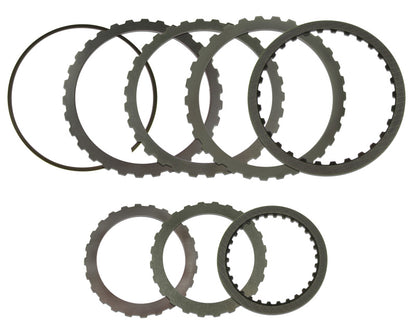 McLeod Racing McLeod Performance 2017+ Mustang GT 10R80 Transmission Friction Plate and Steel Kit