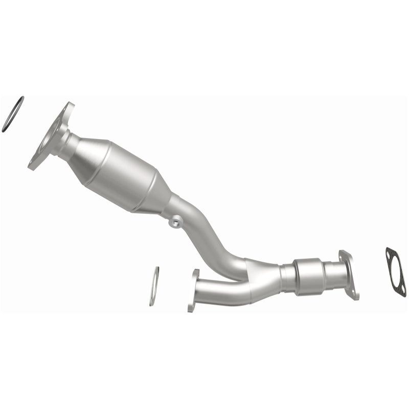 MagnaFlow Direct Fit Catalytic Converter 2008-2009 G6 3.5 L Underbody